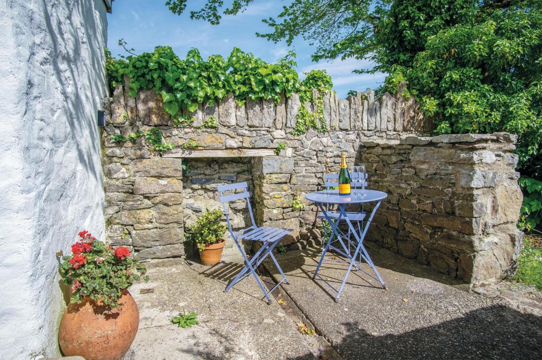 Soap Barn - 1 Bedroom Cottage - Manorbier Eksteriør bilde